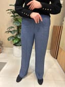 شلوار کرپ شانتون بگ کد: ۸۹۸