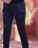 شلوار جین اسکینی بارداری