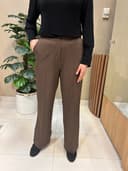 شلوار پارچه ای نیم بگ کارتیر کد: ۸۹۷